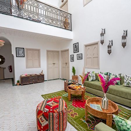 Riad El Marah Marraquexe Exterior foto