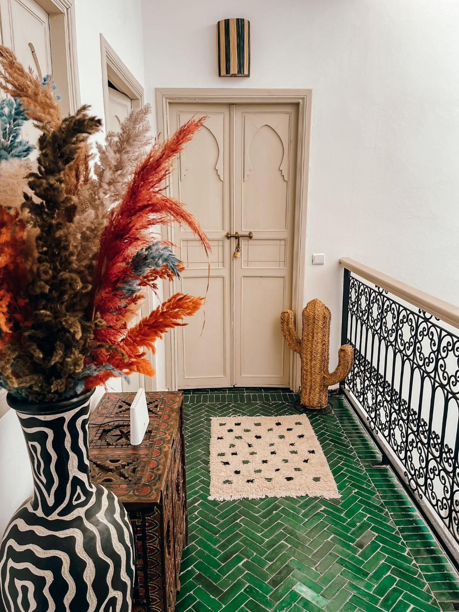 Riad El Marah Marraquexe Exterior foto
