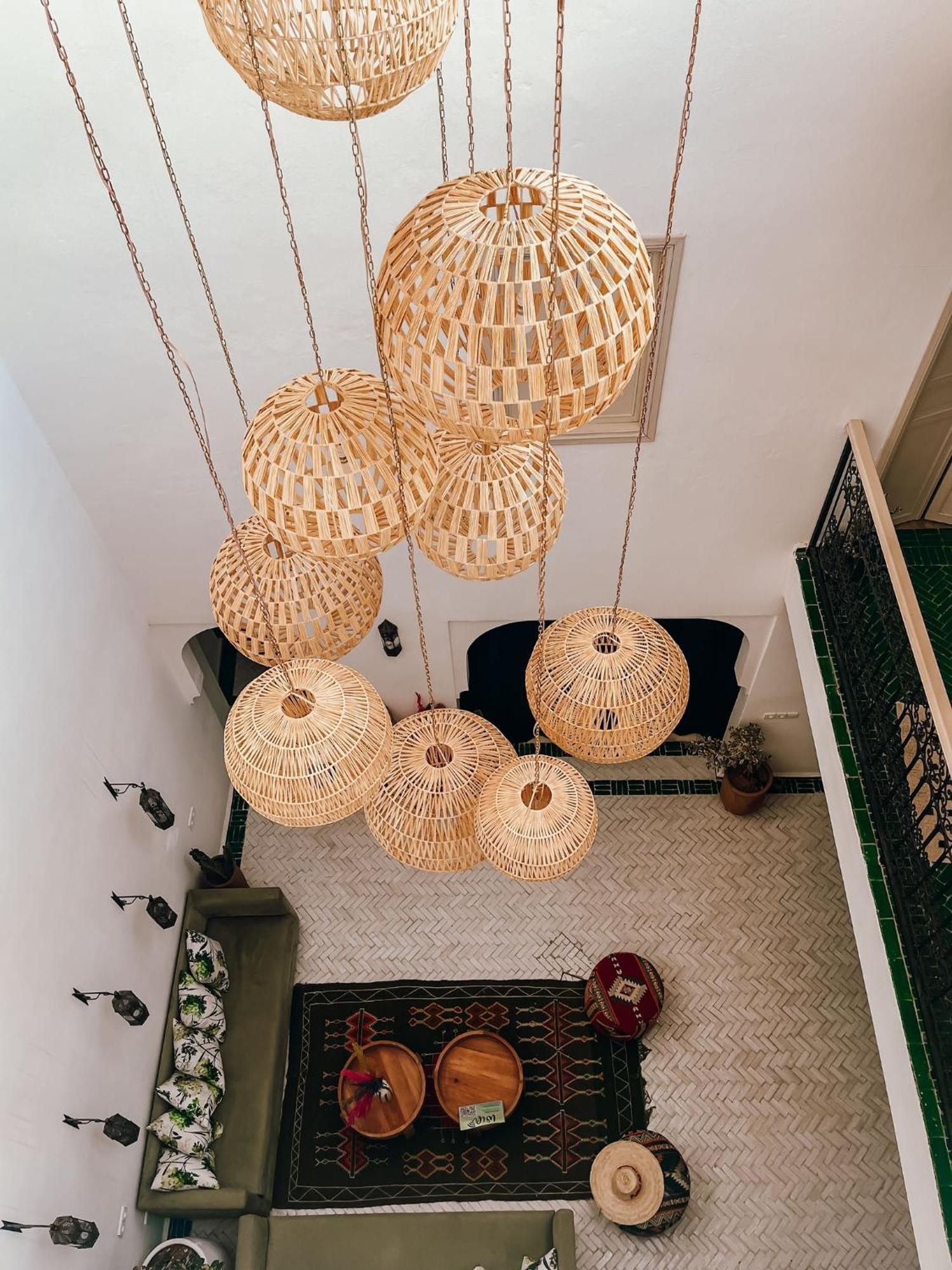 Riad El Marah Marraquexe Exterior foto