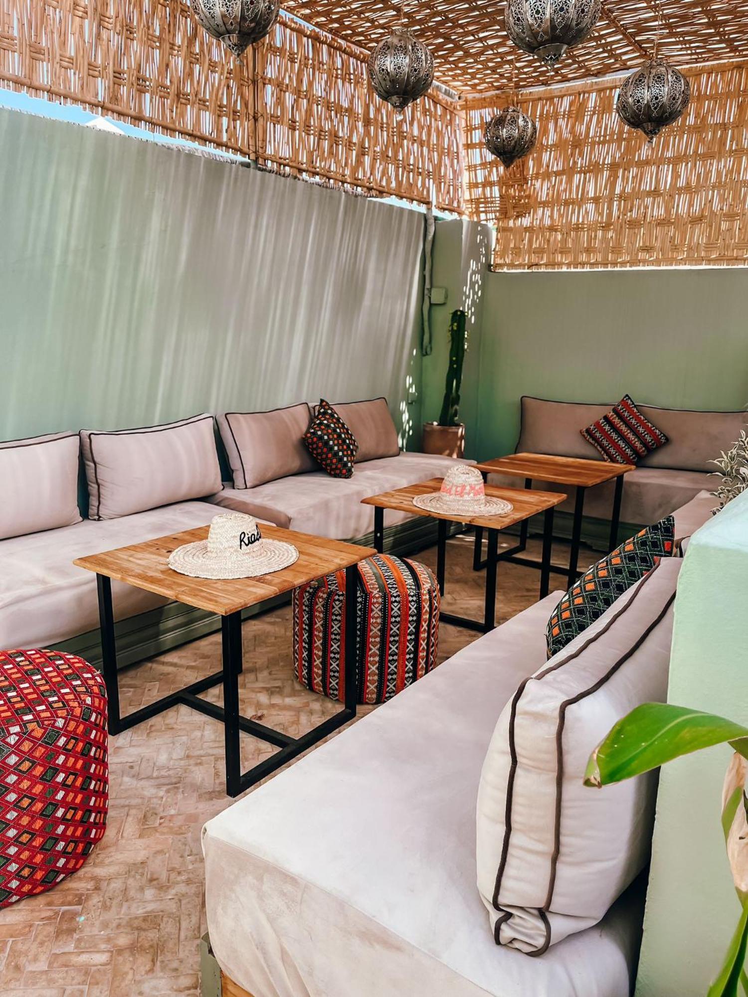 Riad El Marah Marraquexe Exterior foto