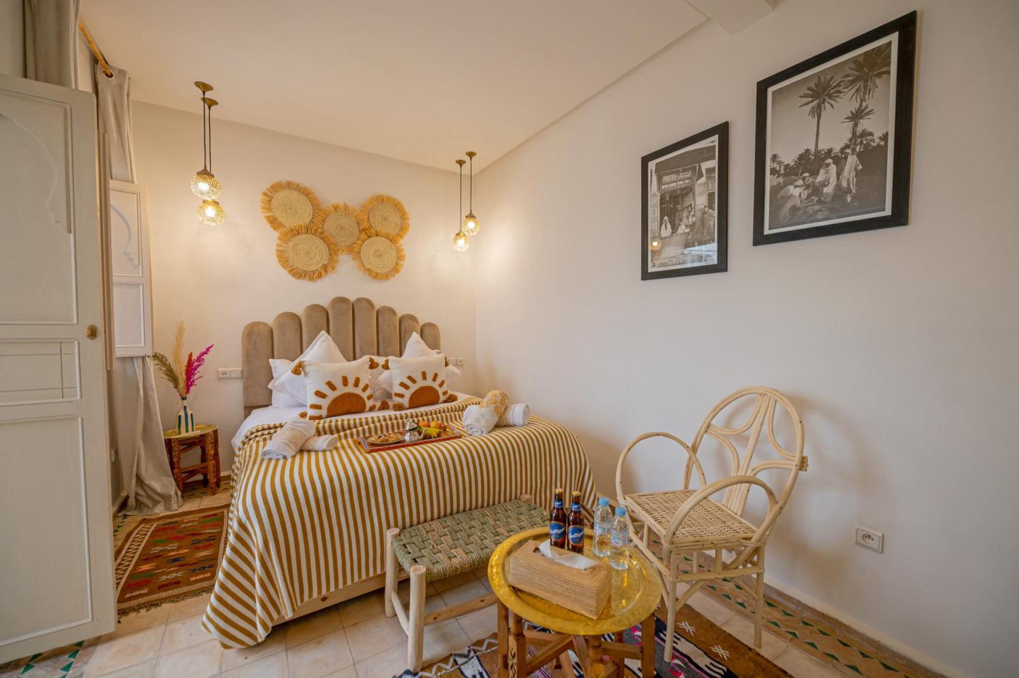 Riad El Marah Marraquexe Exterior foto