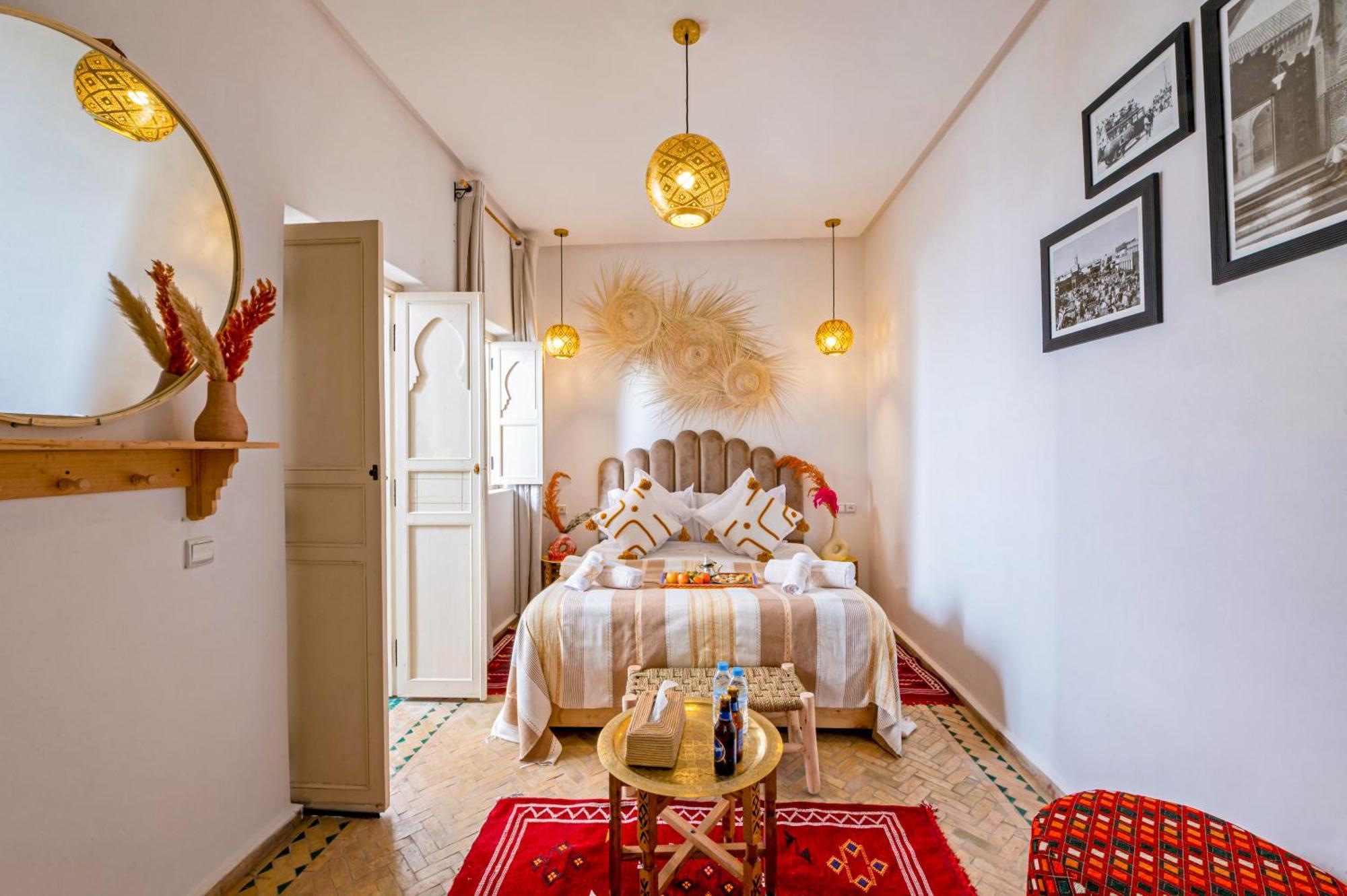 Riad El Marah Marraquexe Exterior foto