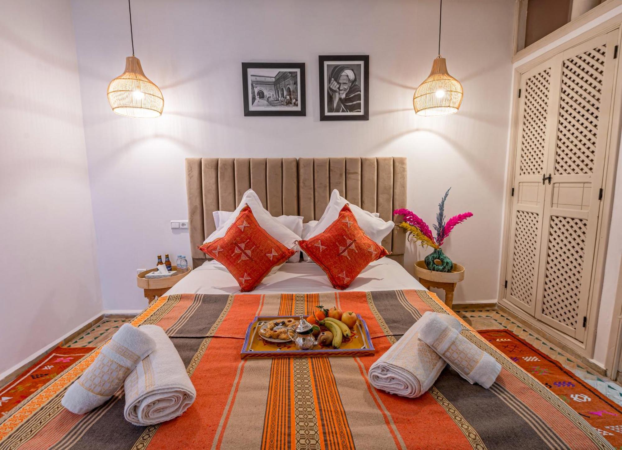 Riad El Marah Marraquexe Exterior foto