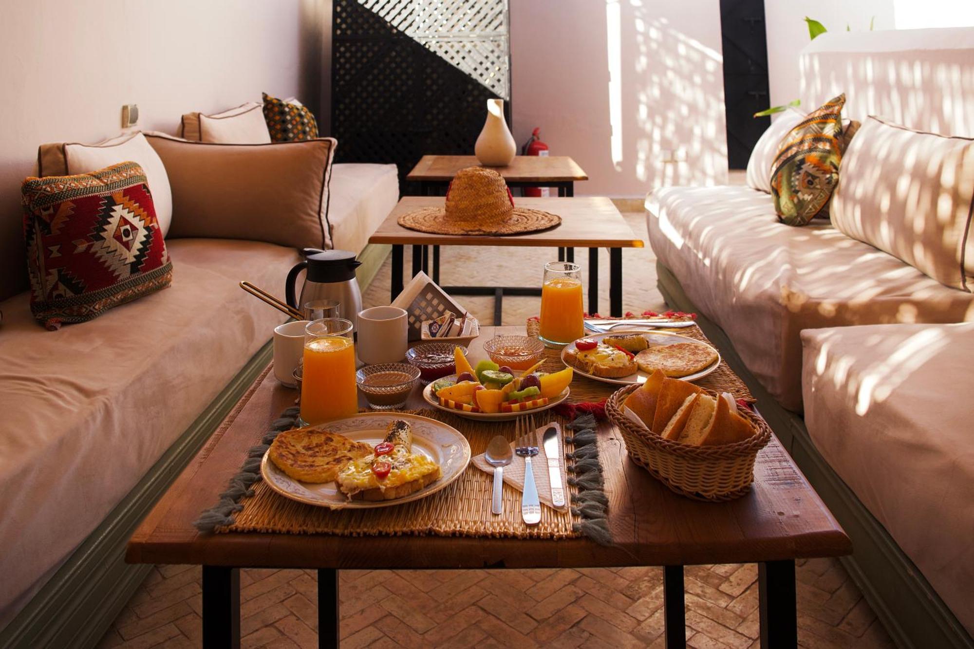 Riad El Marah Marraquexe Exterior foto