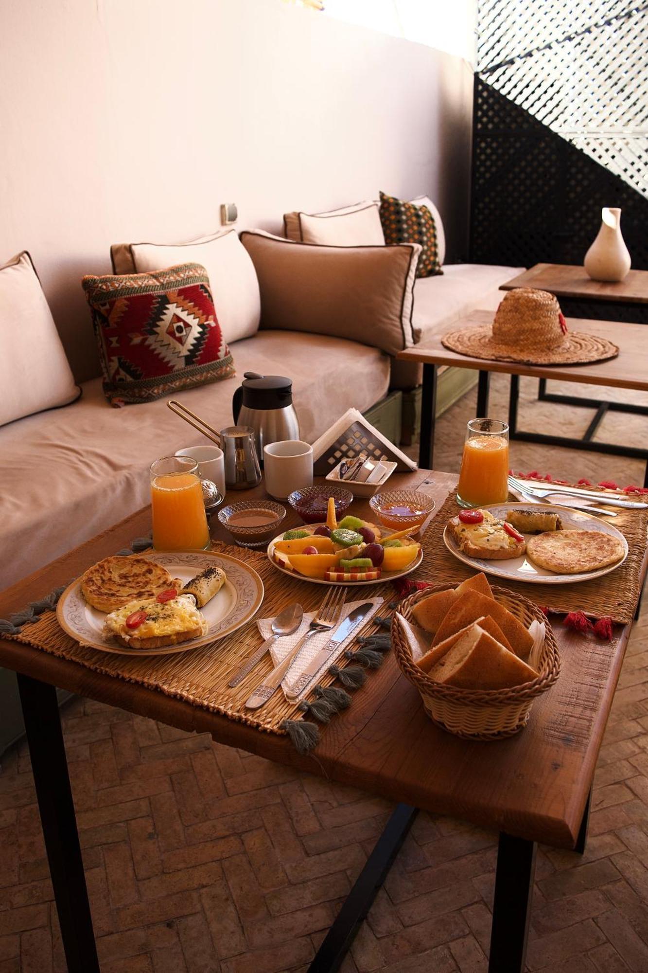 Riad El Marah Marraquexe Exterior foto