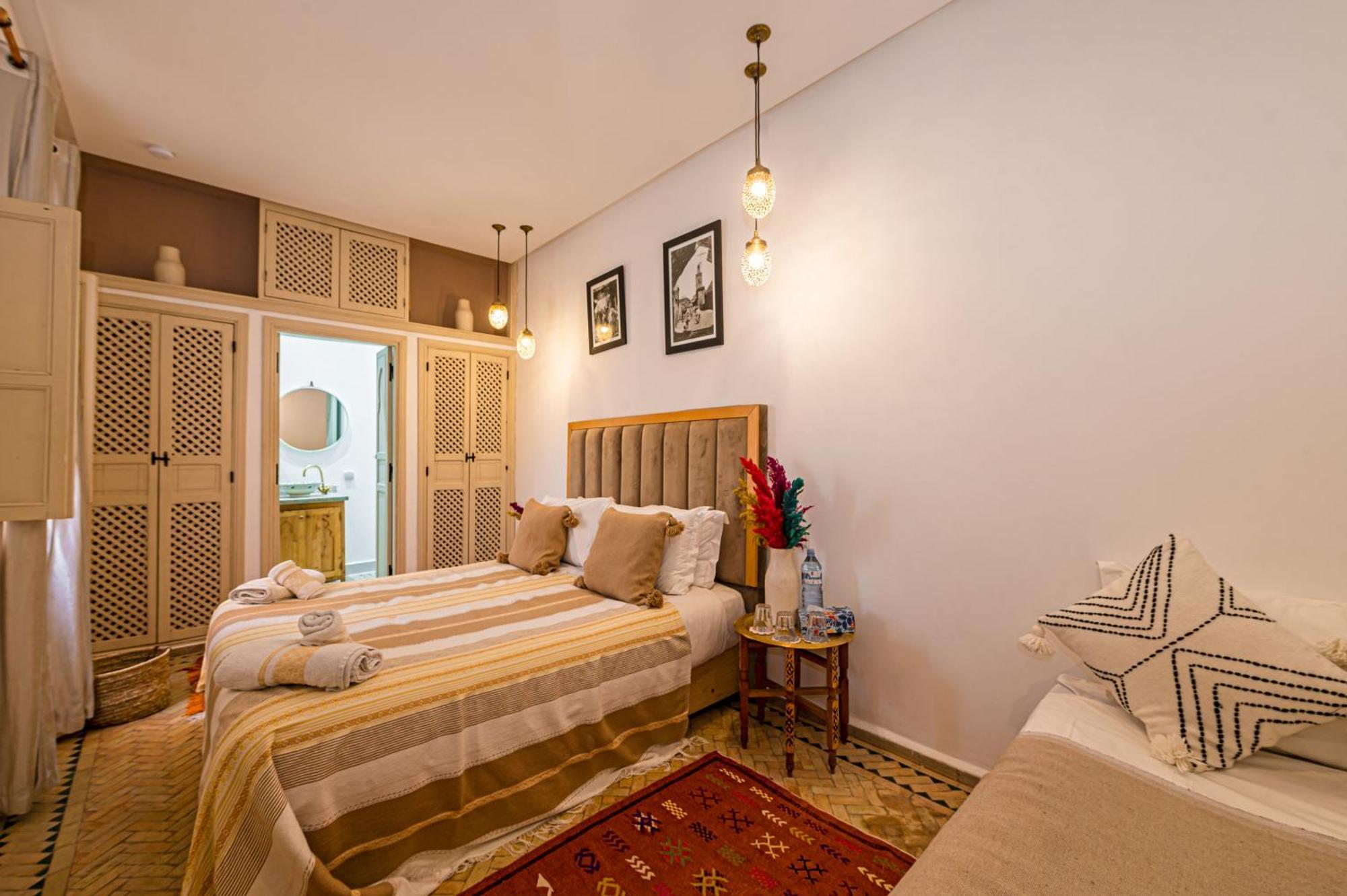 Riad El Marah Marraquexe Exterior foto