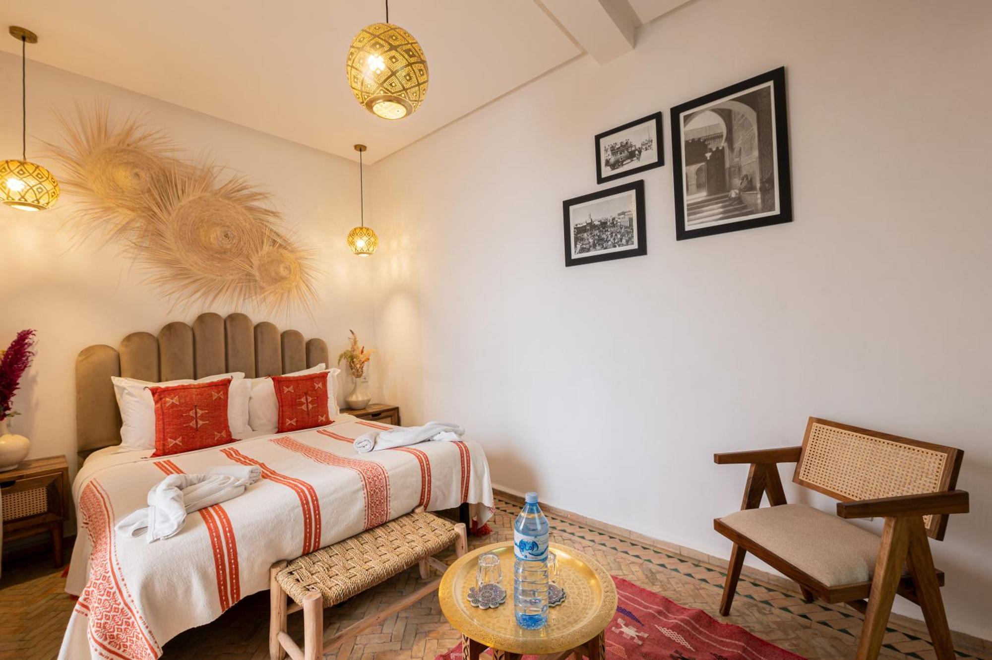 Riad El Marah Marraquexe Exterior foto