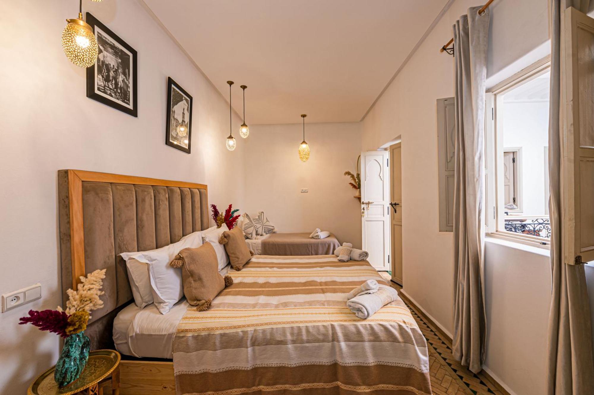 Riad El Marah Marraquexe Exterior foto