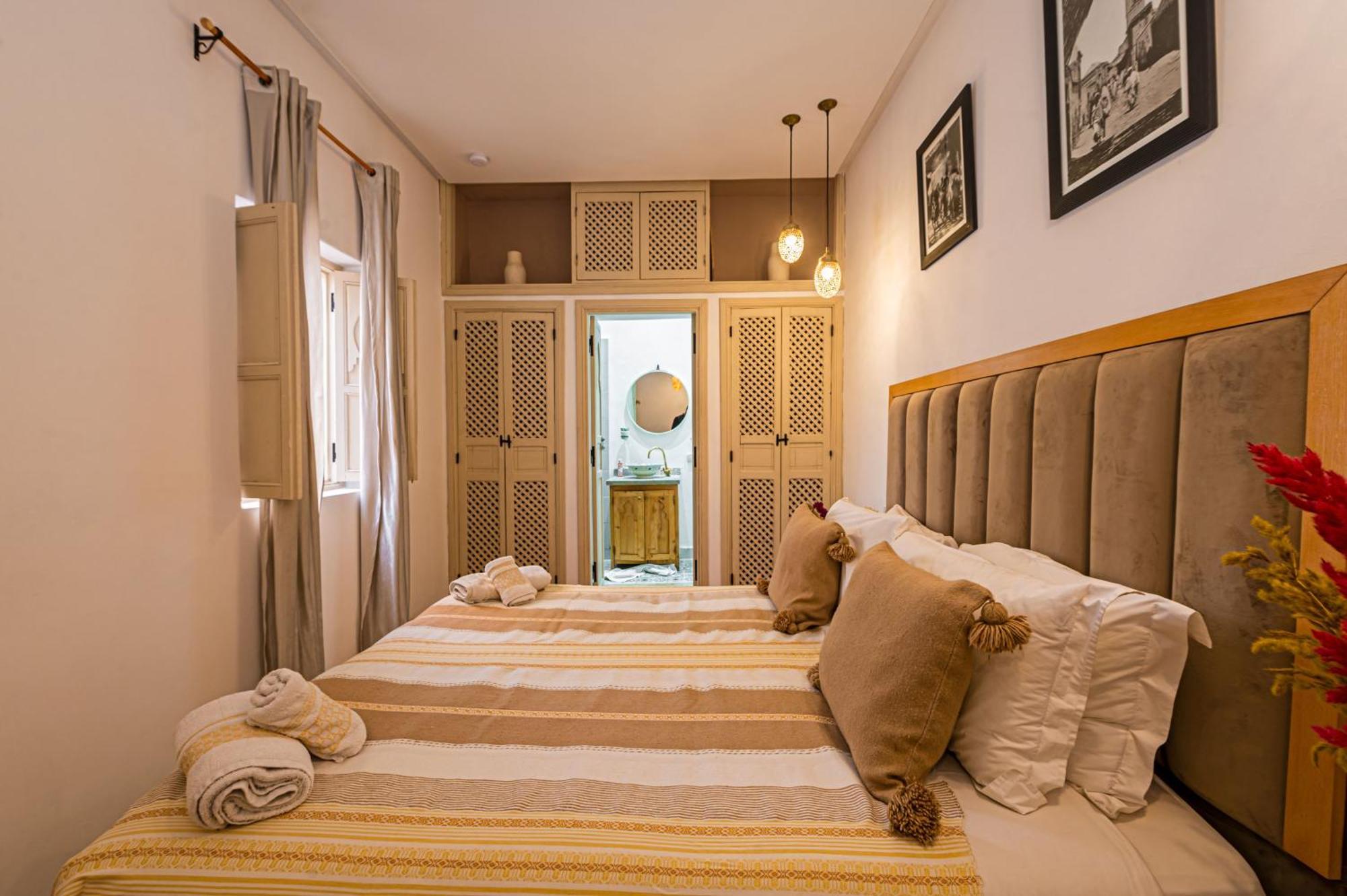Riad El Marah Marraquexe Exterior foto